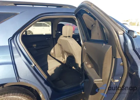 2016 Chevrolet Equinox Lt z USA, uszkodzony, nr VIN 2GNFLFEK7G6158925